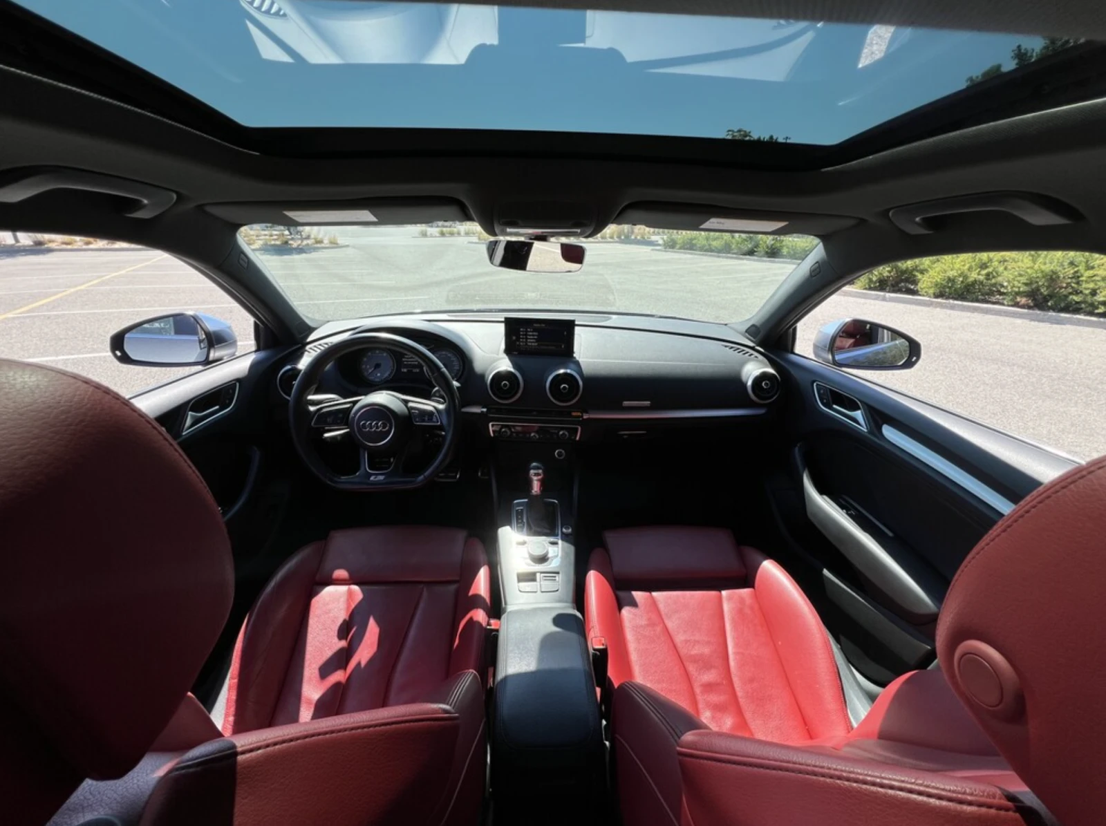 Audi S3 2018 Audi S3 Sedan Progressiv - изображение 7