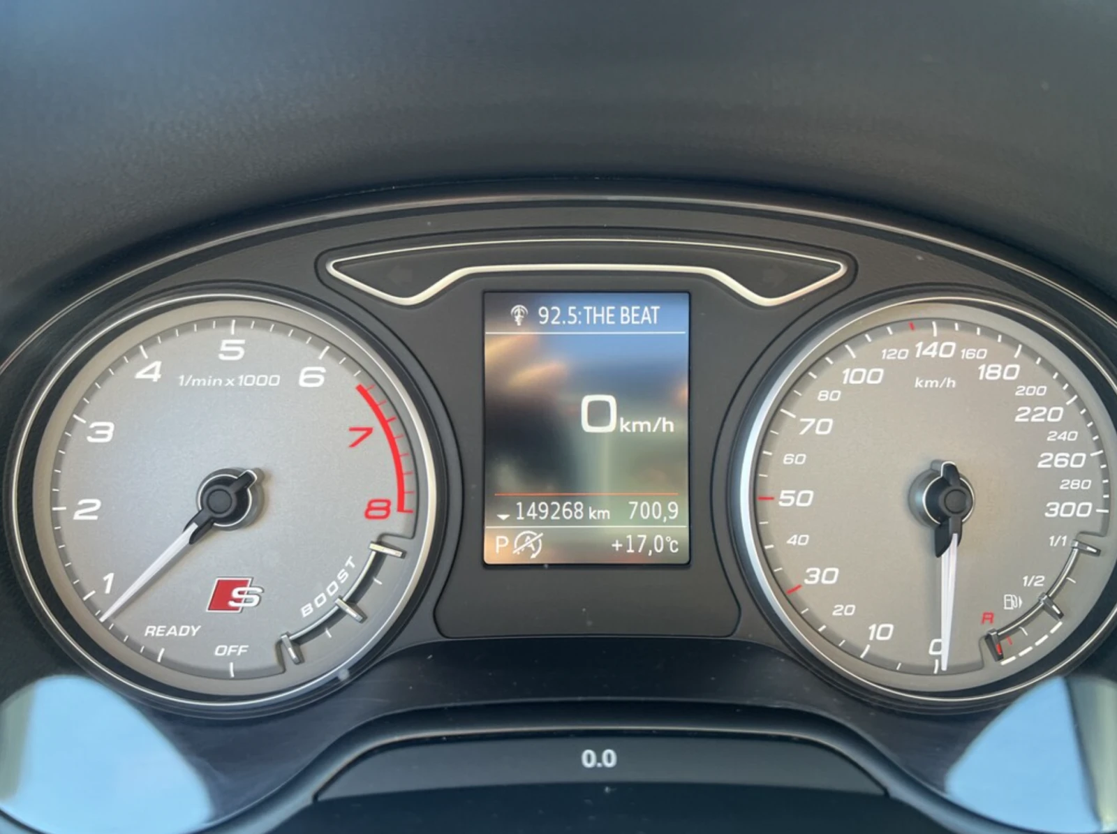 Audi S3 2018 Audi S3 Sedan Progressiv - изображение 9