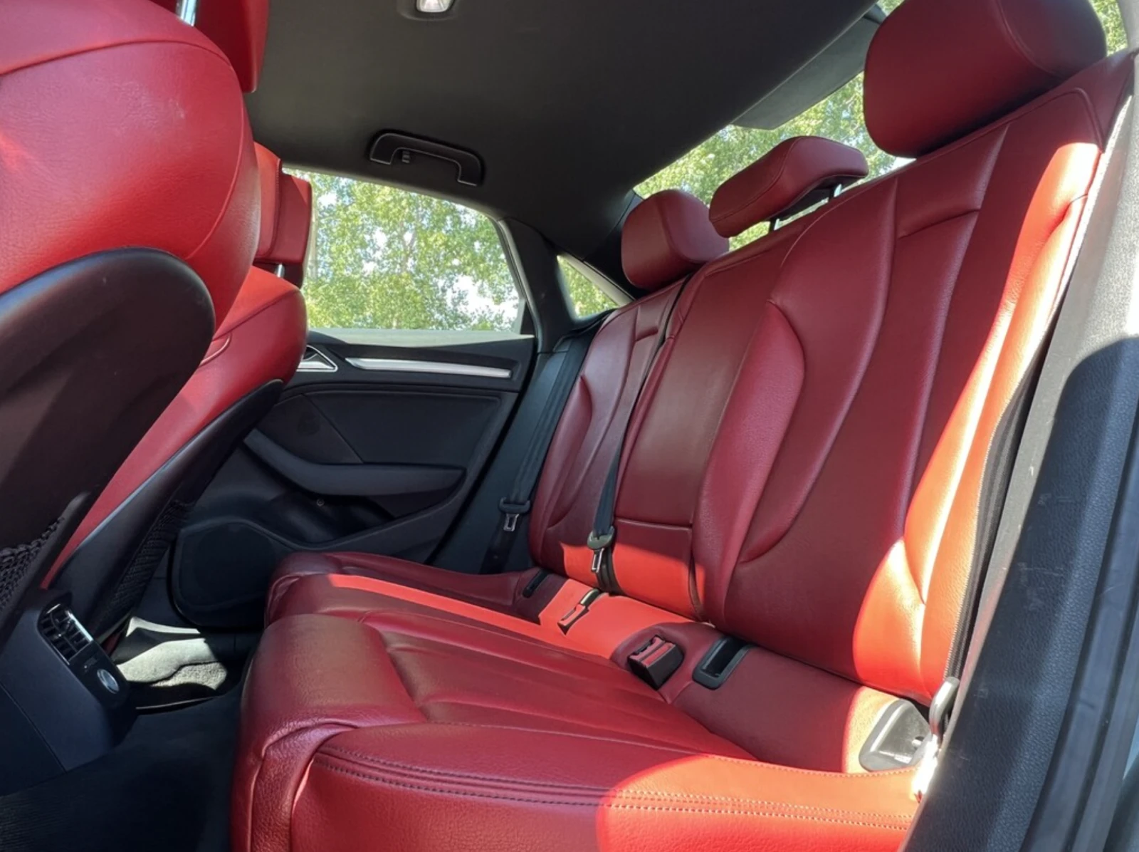 Audi S3 2018 Audi S3 Sedan Progressiv - изображение 10