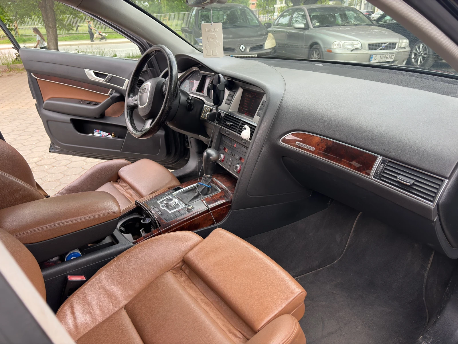 Audi A6 3.0TDI | Mobile.bg   10