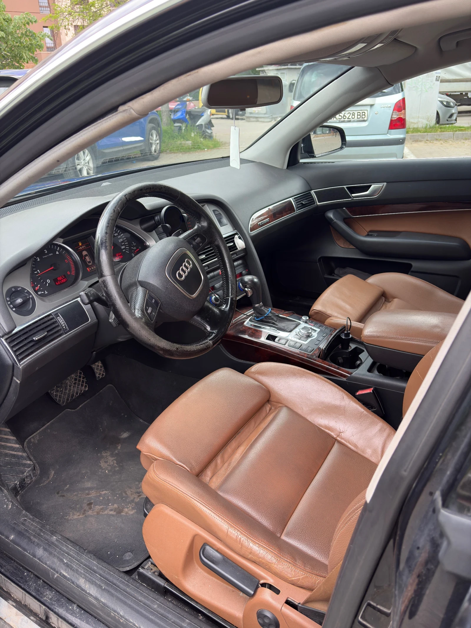 Audi A6 3.0TDI | Mobile.bg   8