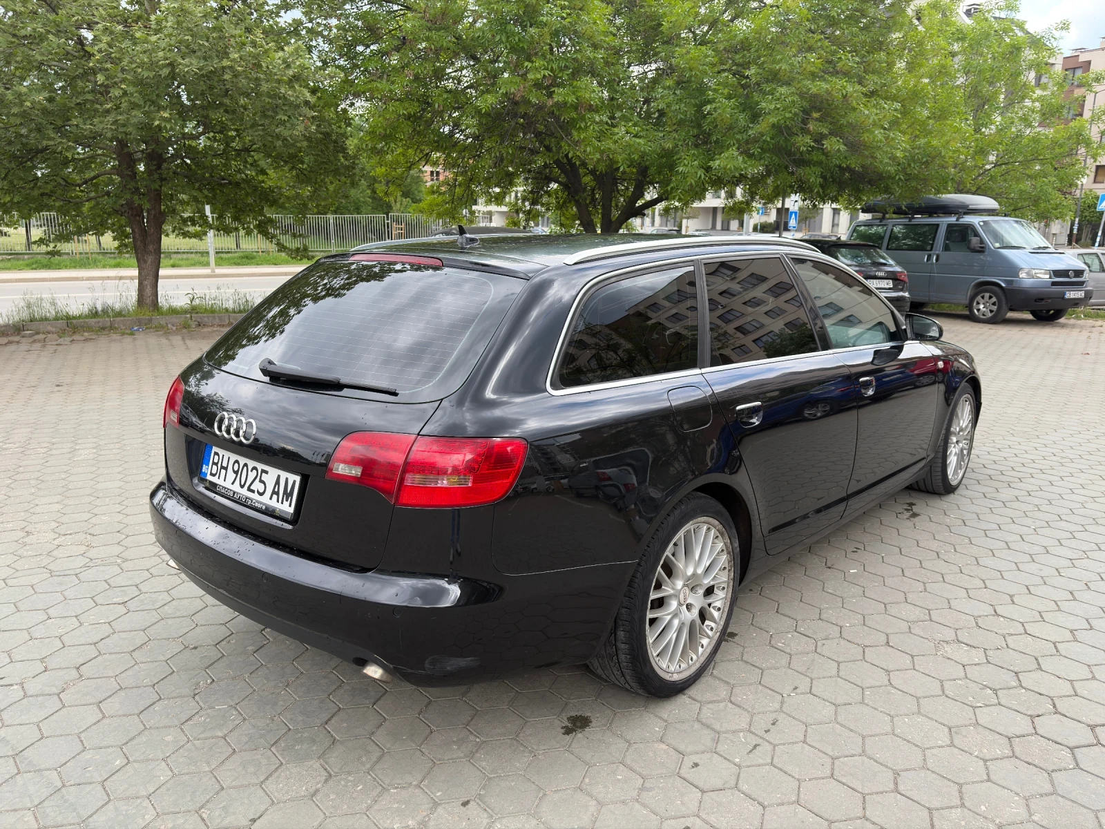 Audi A6 3.0TDI | Mobile.bg   5