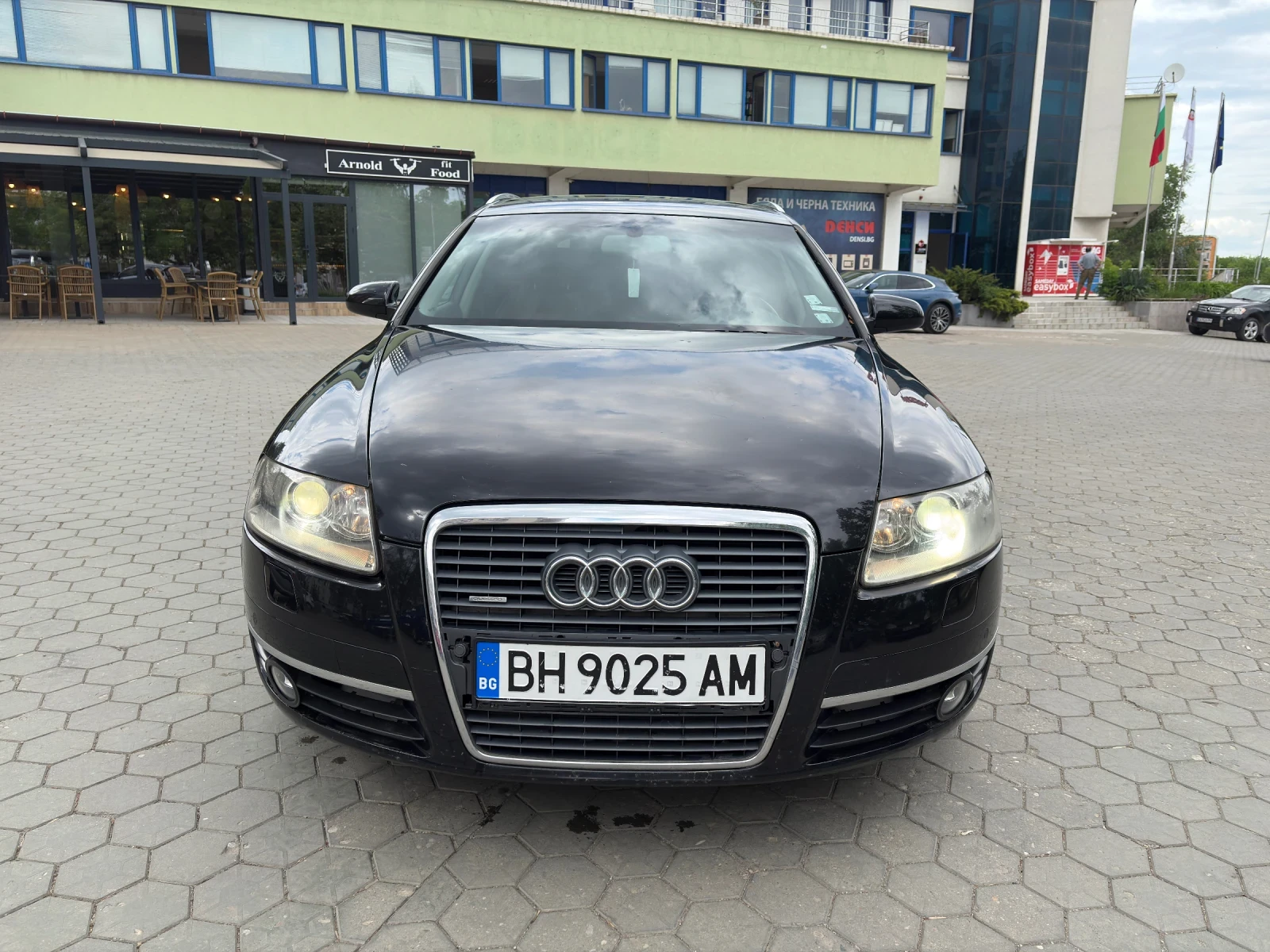 Audi A6 3.0TDI | Mobile.bg   3