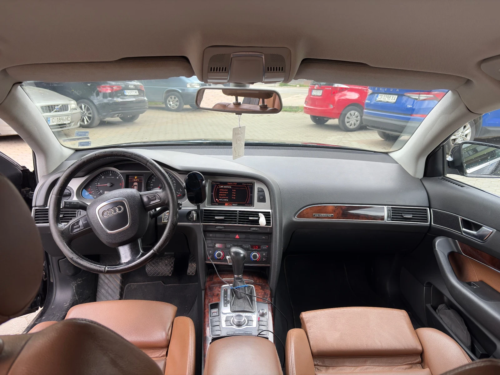 Audi A6 3.0TDI | Mobile.bg   9