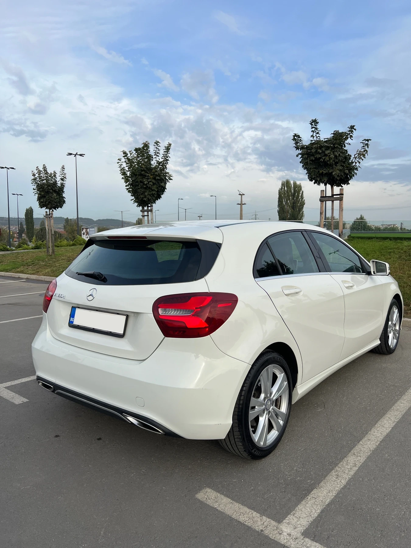 Mercedes-Benz A 180 Automatic, Дистроник, Full Led Bixeon - изображение 5