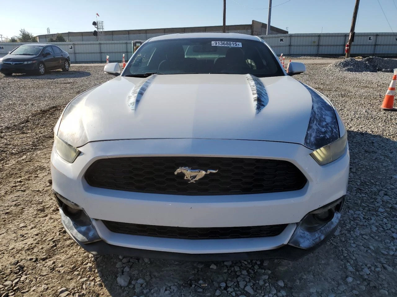 Ford Mustang ECO BOOST * * CARFAX * * * *  | Mobile.bg   3