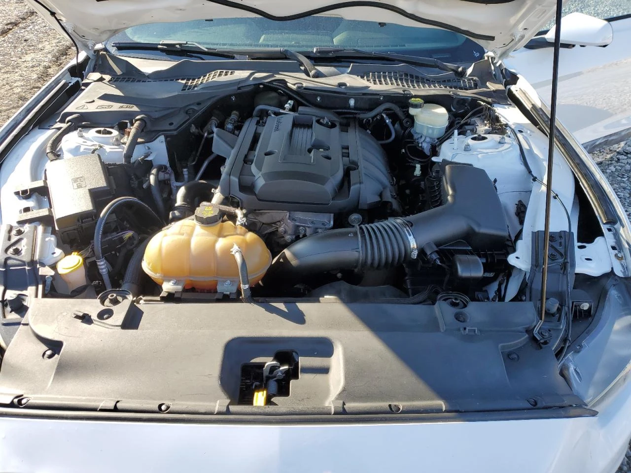 Ford Mustang ECO BOOST * * CARFAX * * * *  | Mobile.bg   11