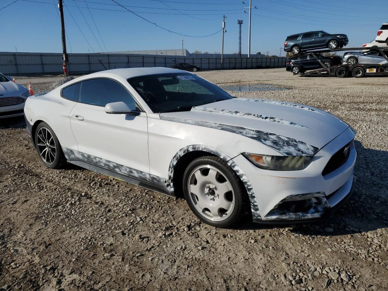 Ford Mustang ECO BOOST * * CARFAX * * * *  | Mobile.bg   1