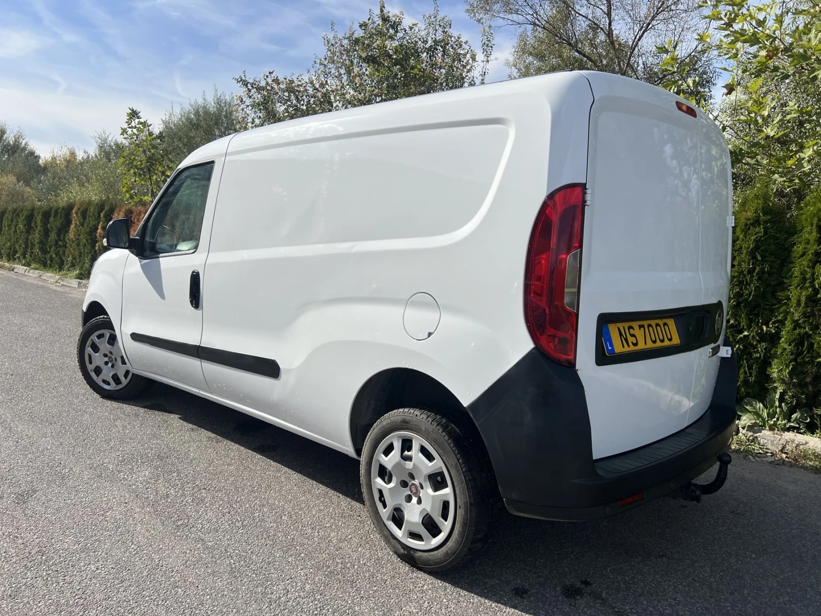 Fiat Doblo 1.6 Multijet MAXI - изображение 9
