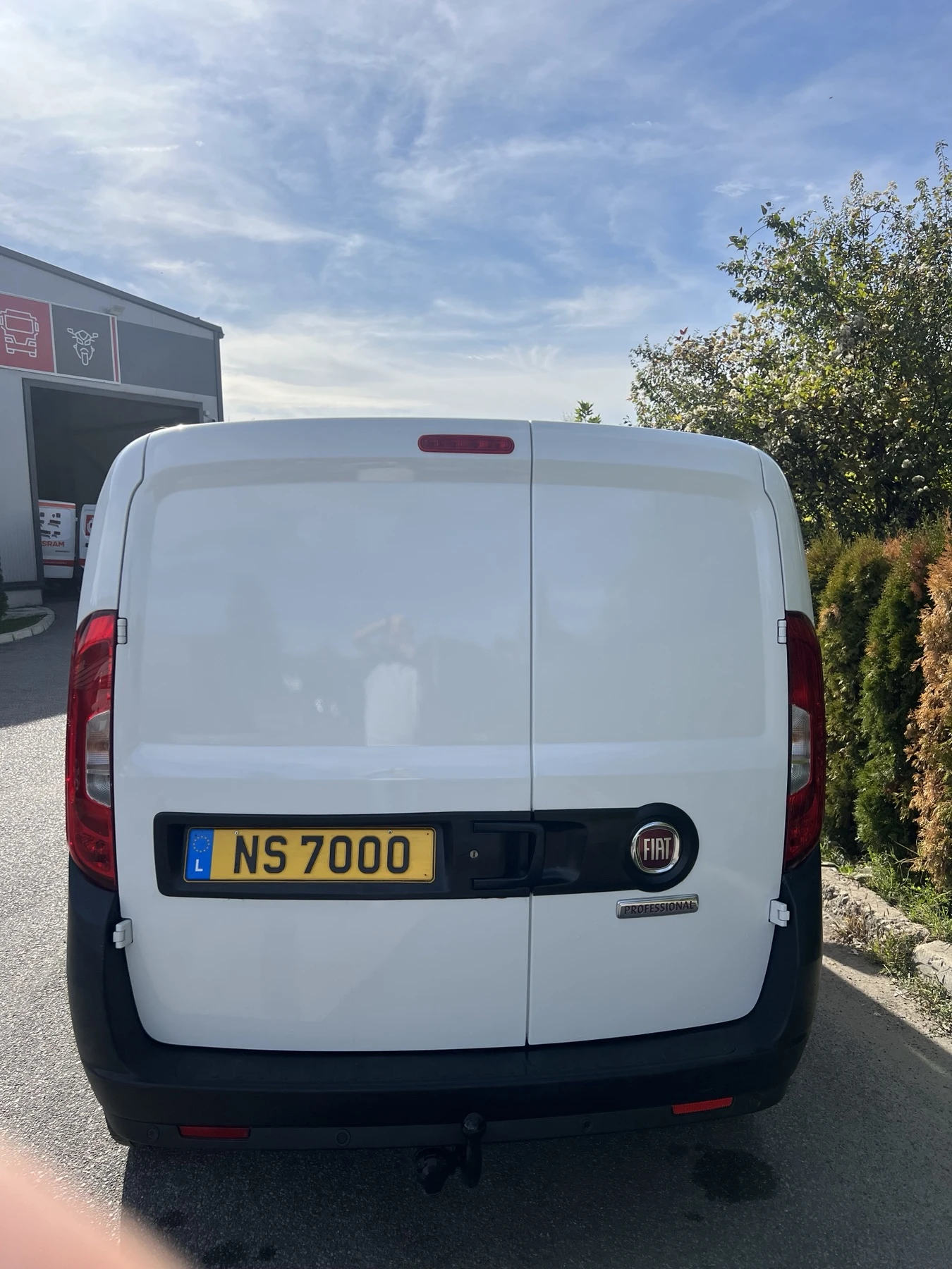 Fiat Doblo 1.6 Multijet MAXI - изображение 10