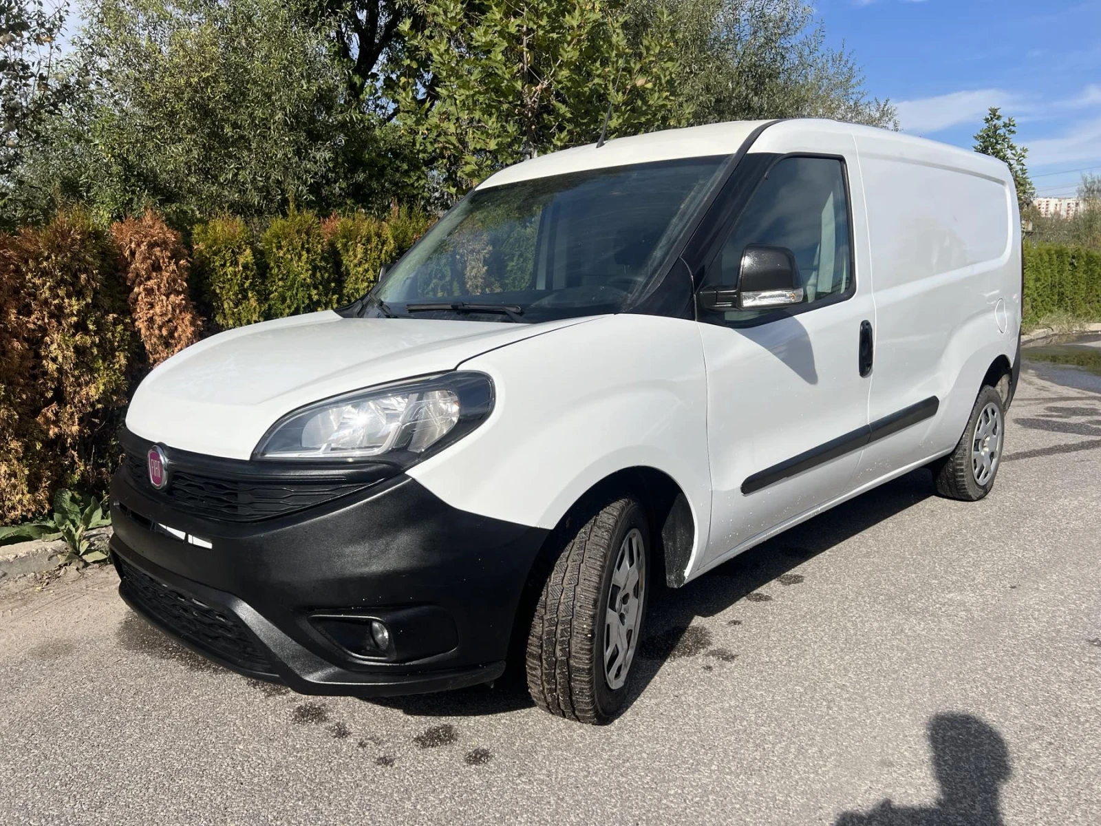Fiat Doblo 1.6 Multijet MAXI - изображение 8