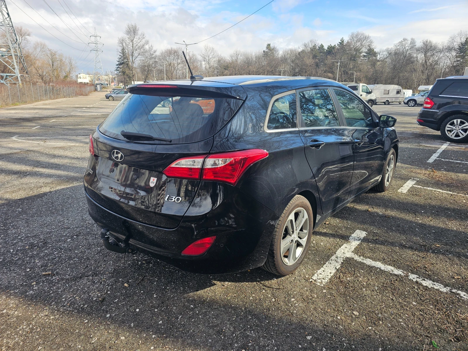 Hyundai I30 1.6 CRDi, снимка 5 - Автомобили и джипове - 53704981