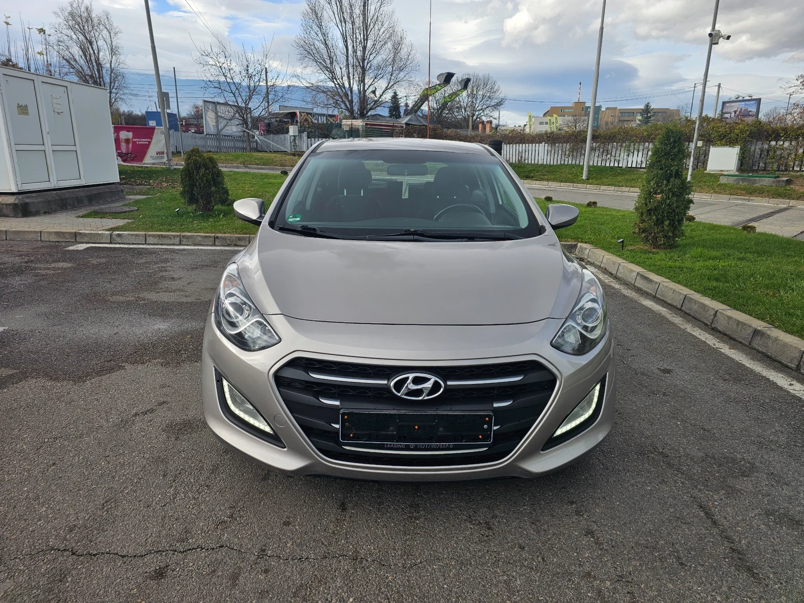Hyundai I30 1.6 CRDi - изображение 8
