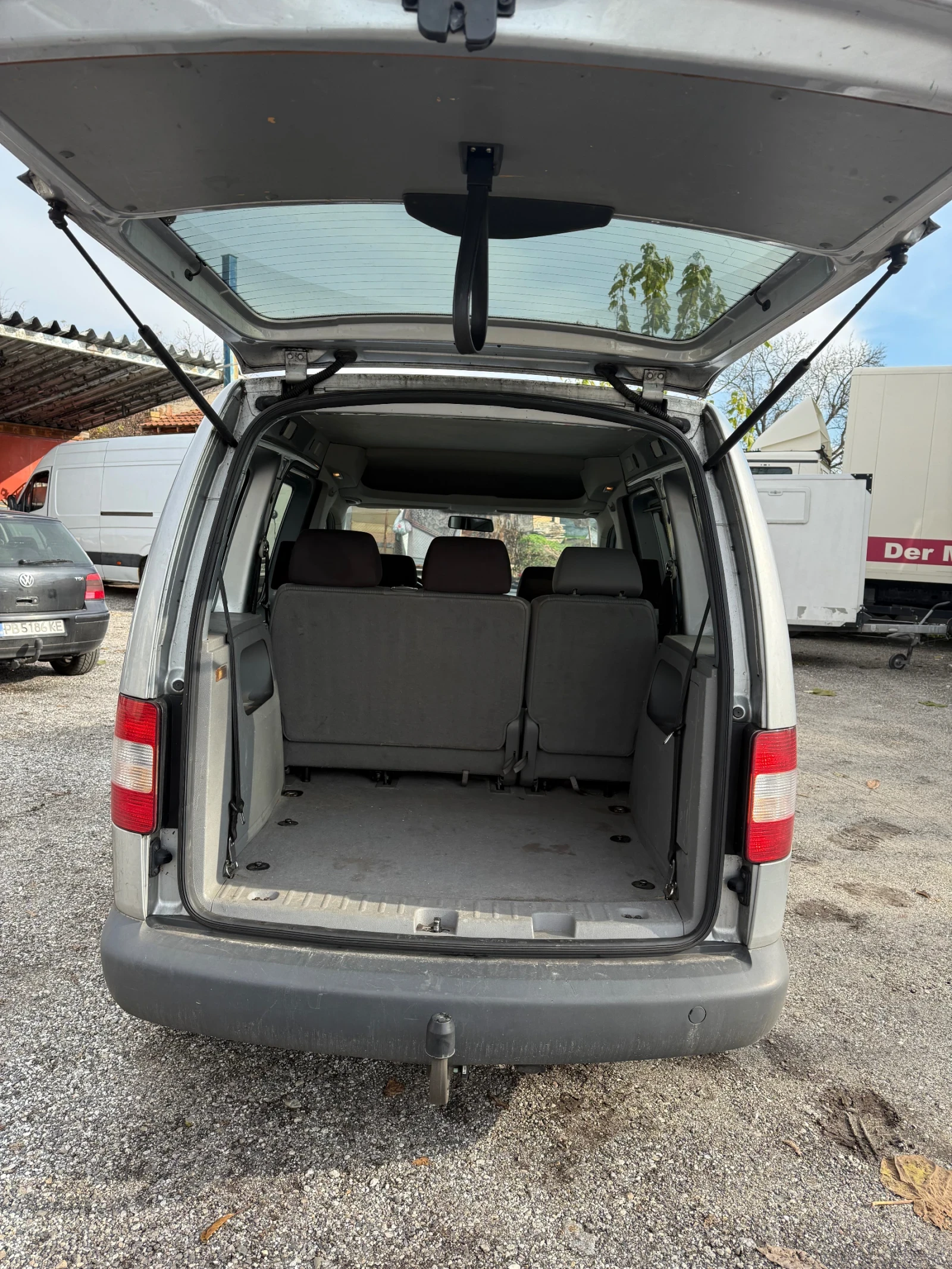 VW Caddy | Mobile.bg   6
