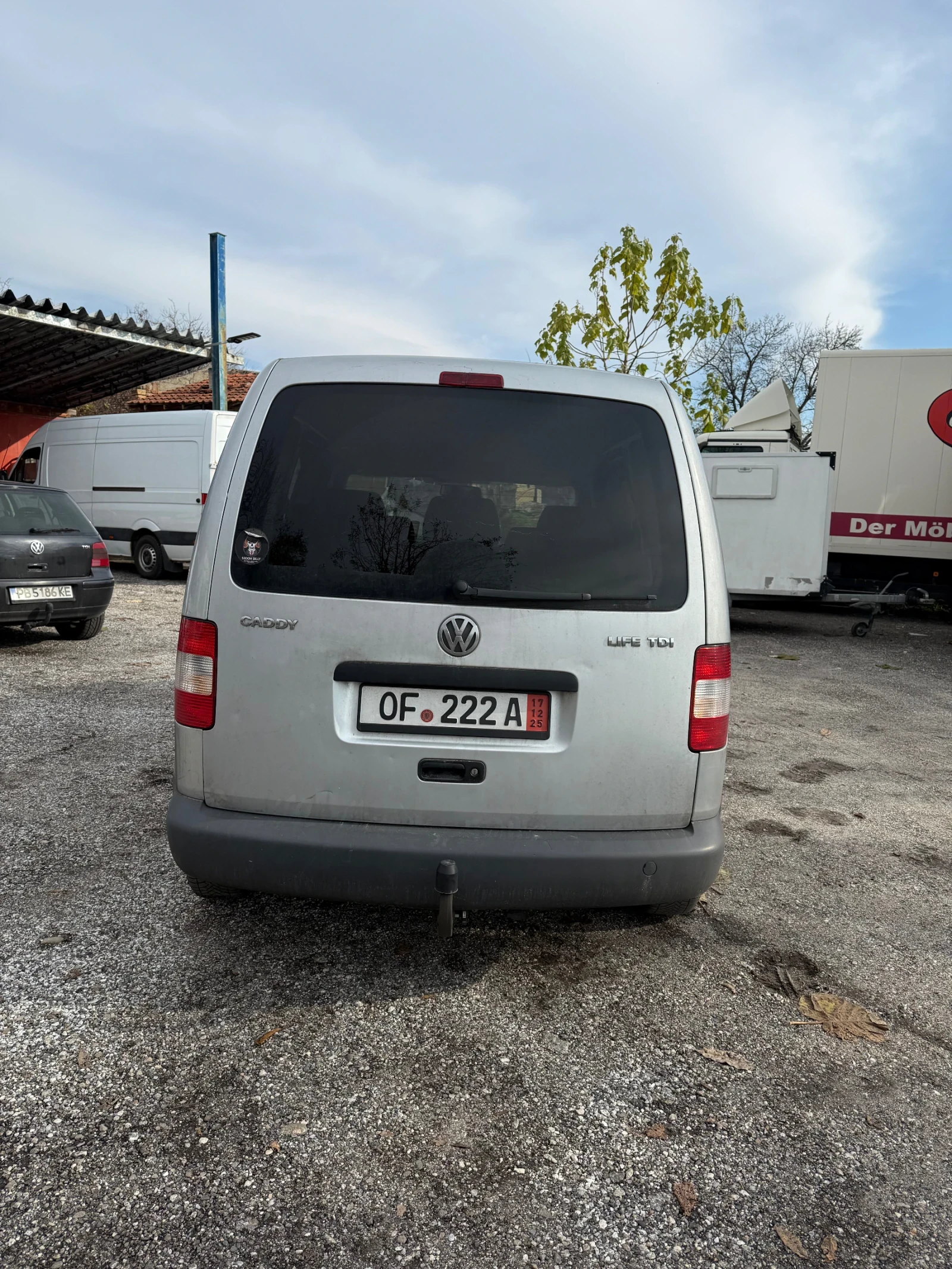 VW Caddy | Mobile.bg   3