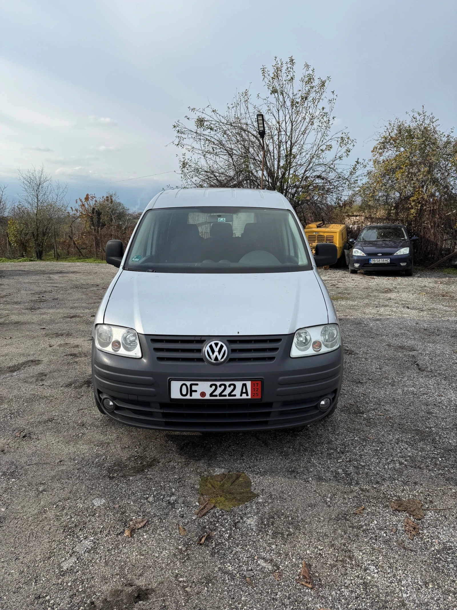 VW Caddy | Mobile.bg   1