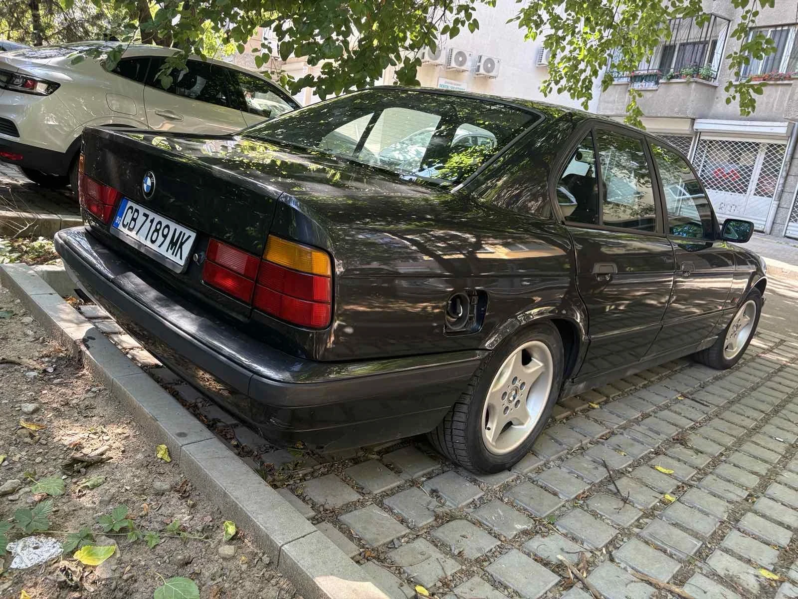 BMW 528  - изображение 5