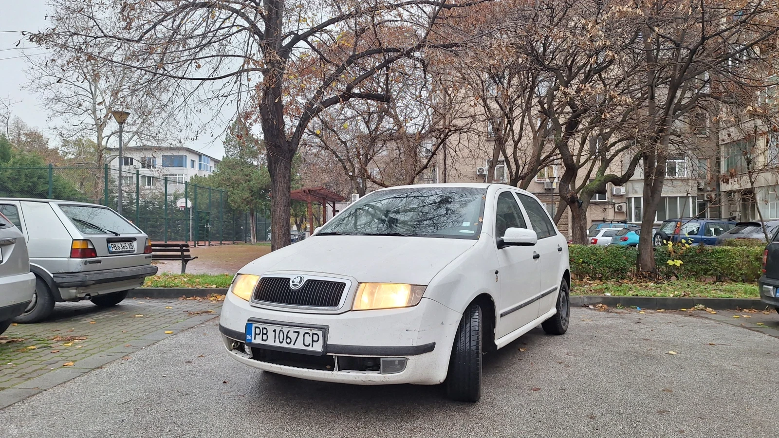 Skoda Fabia | Mobile.bg � ����������� 1