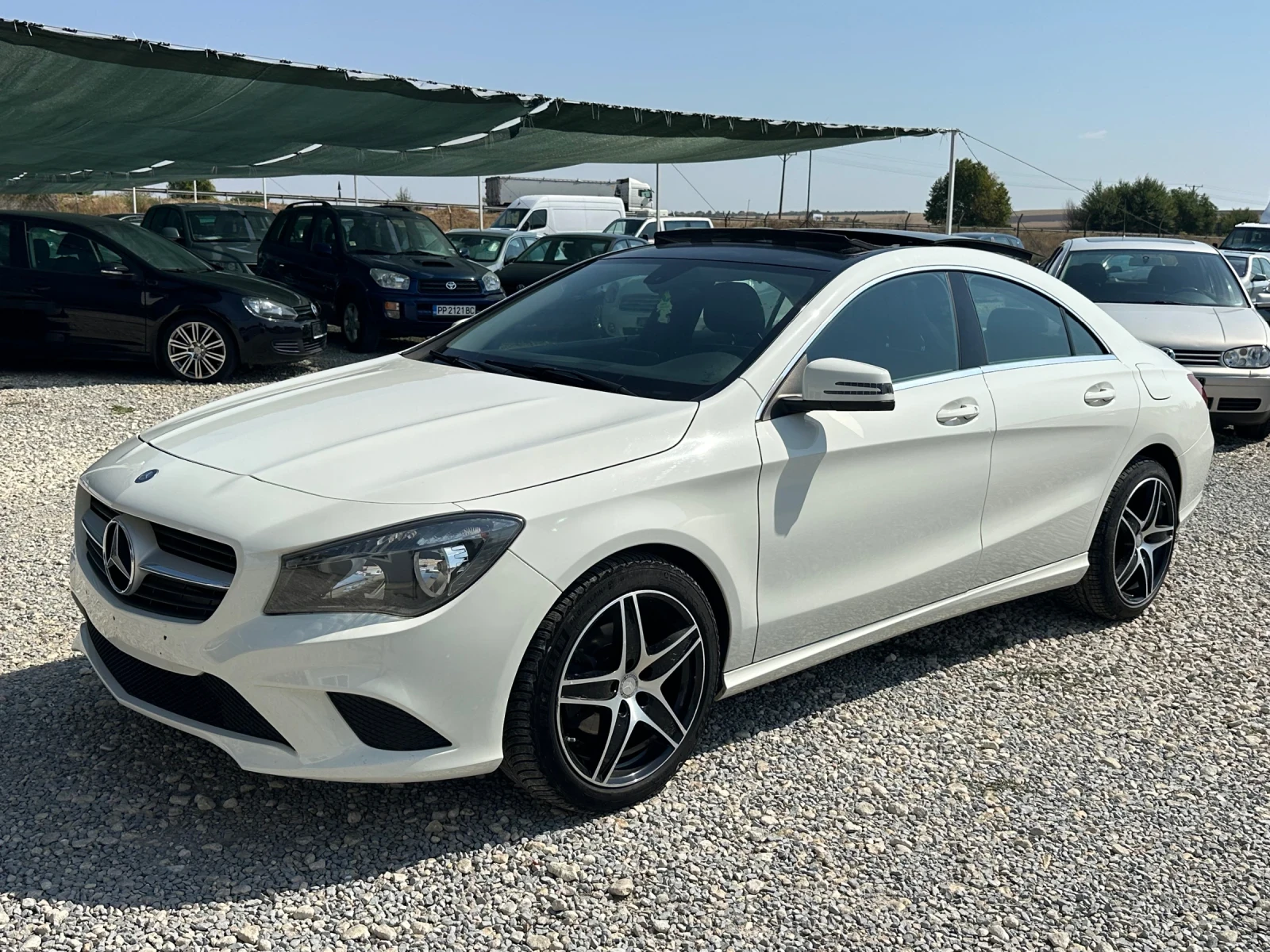 Mercedes-Benz CLA 220 220CDI | Mobile.bg � ����������� 1
