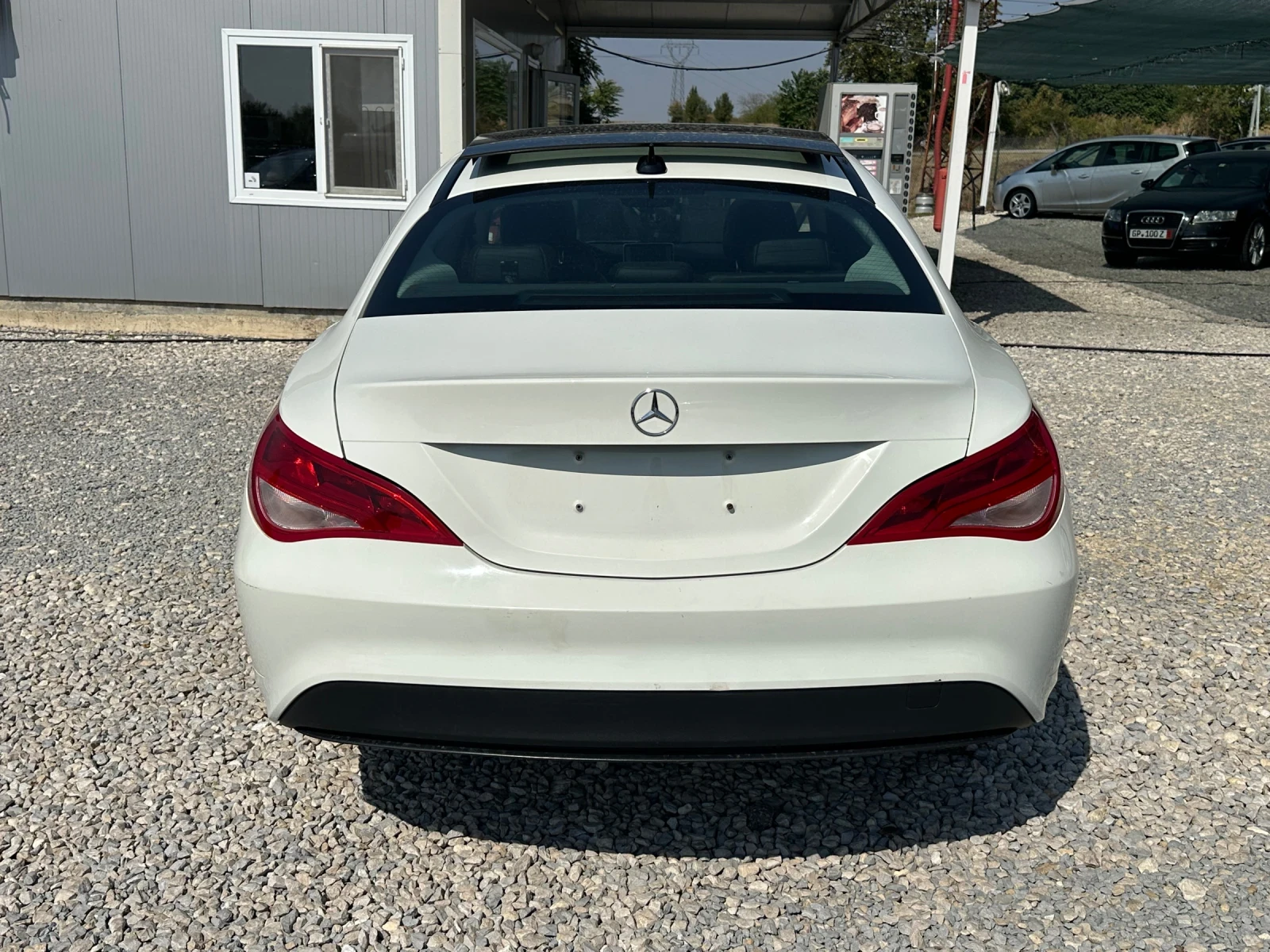 Mercedes-Benz CLA 220 220CDI - изображение 5