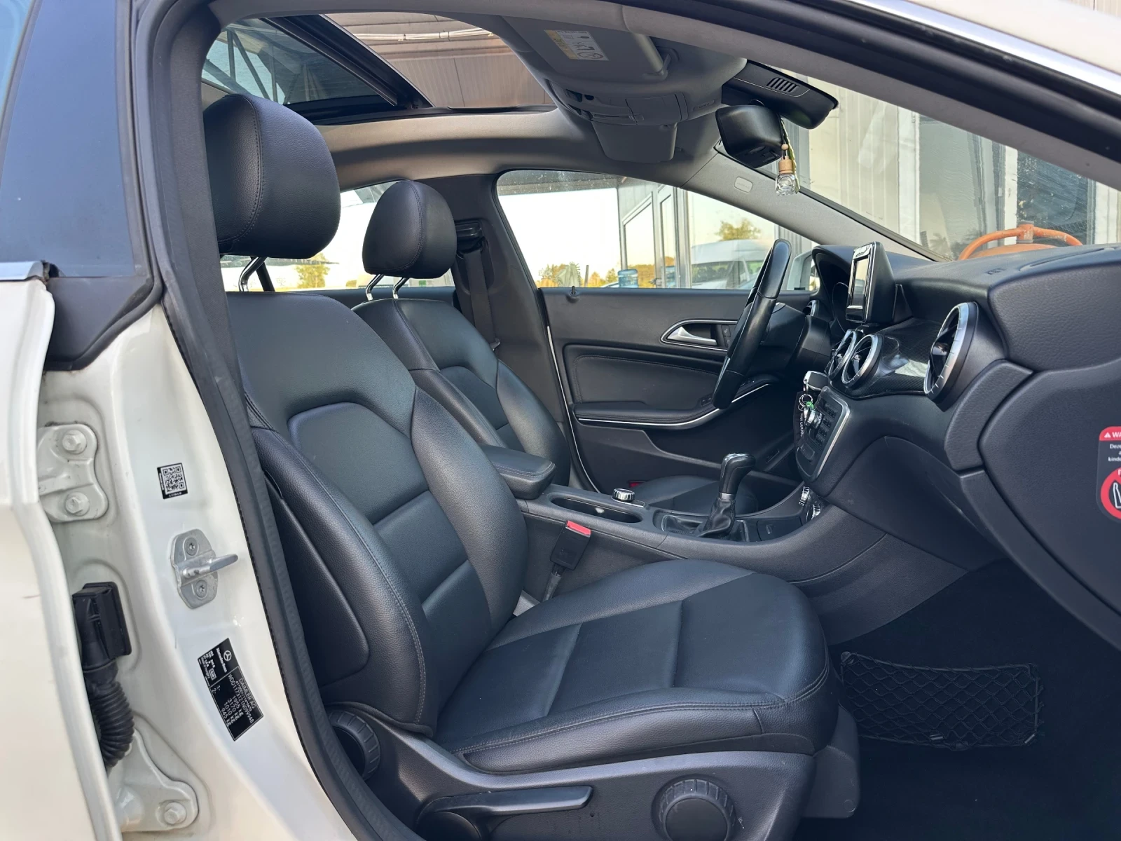 Mercedes-Benz CLA 220 220CDI - изображение 10