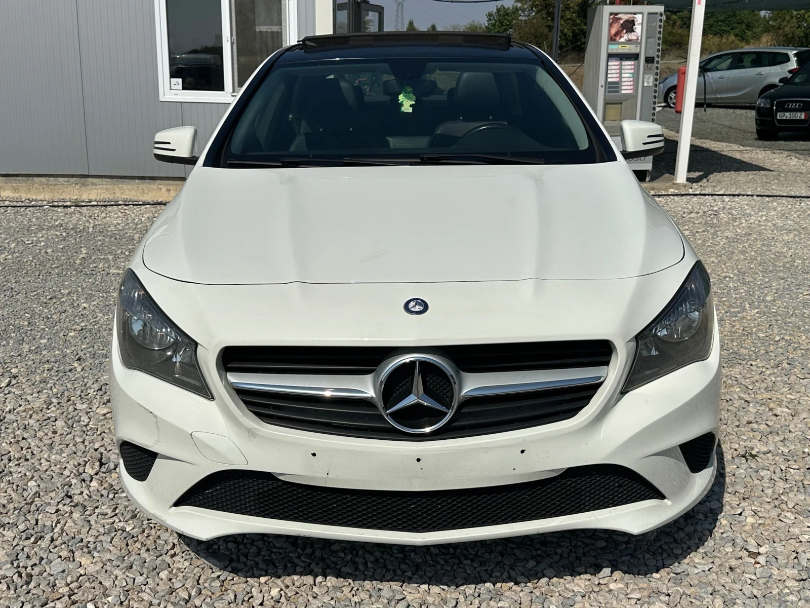 Mercedes-Benz CLA 220 220CDI - изображение 2