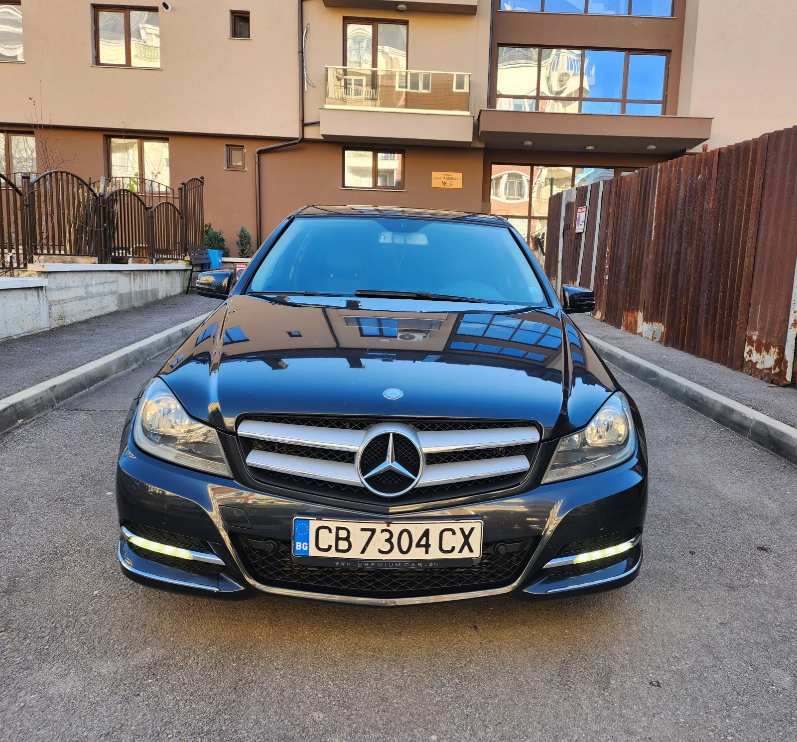 Mercedes-Benz C 220 AVANTGARDE | Mobile.bg � ����������� 1