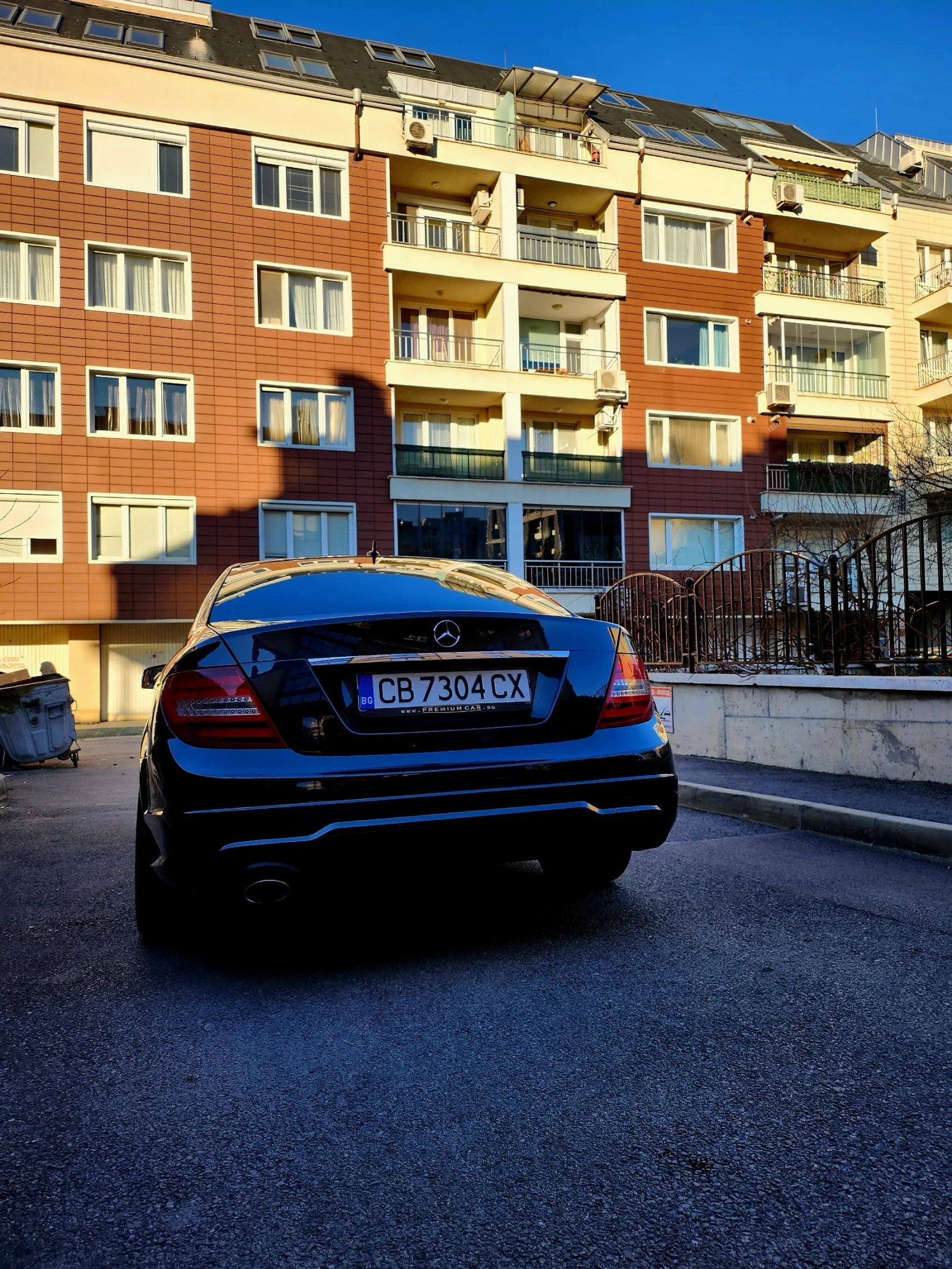 Mercedes-Benz C 220 AVANTGARDE - изображение 6