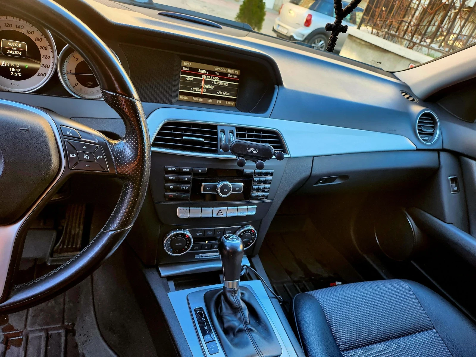 Mercedes-Benz C 220 AVANTGARDE - изображение 9