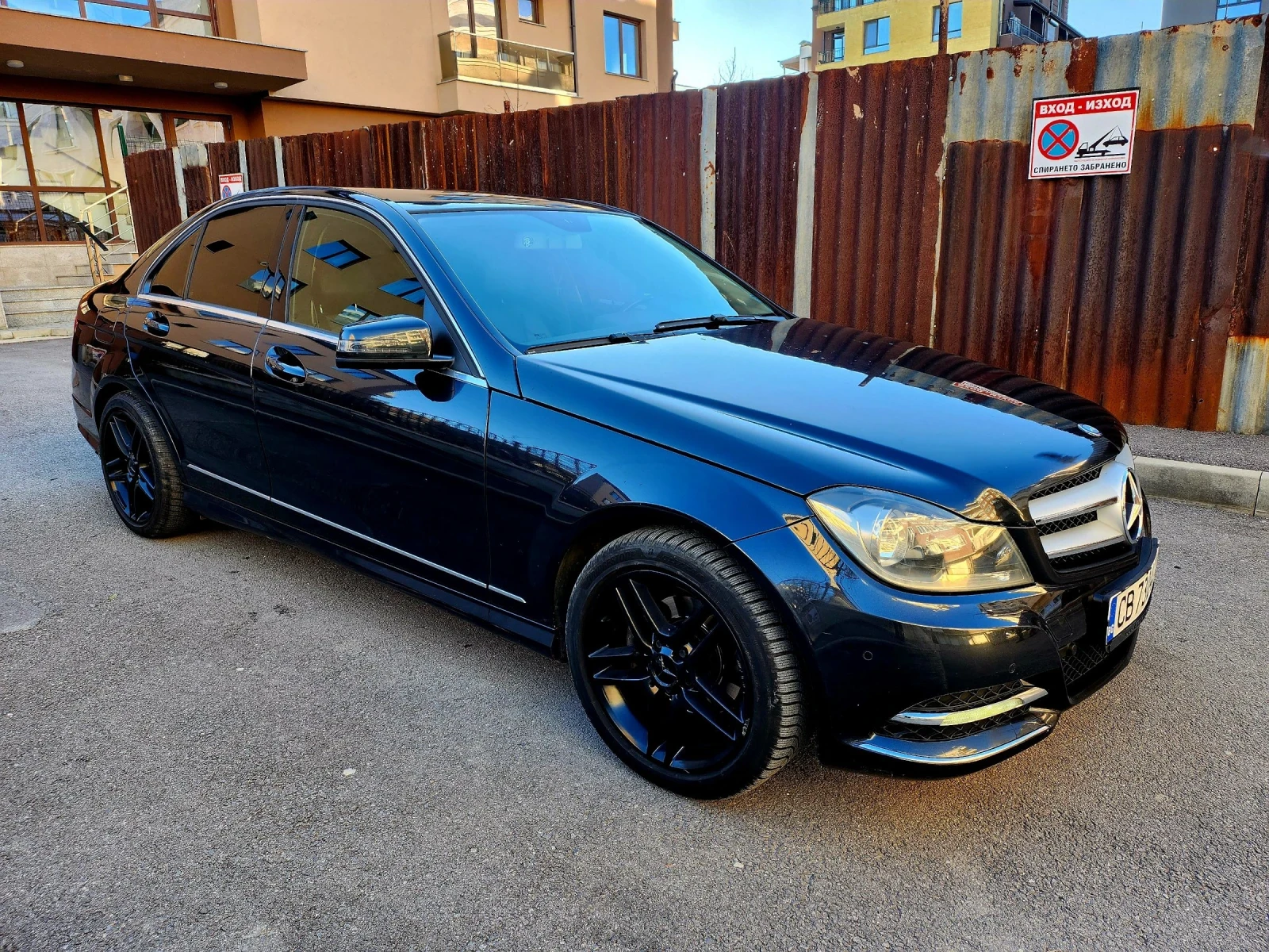 Mercedes-Benz C 220 AVANTGARDE - изображение 2