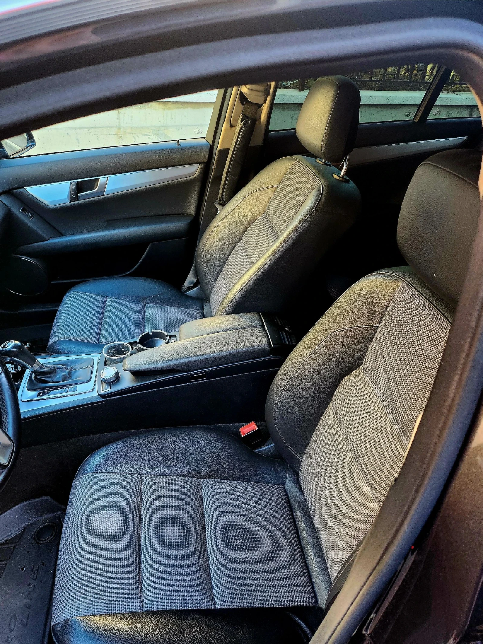 Mercedes-Benz C 220 AVANTGARDE | Mobile.bg � ����������� 11