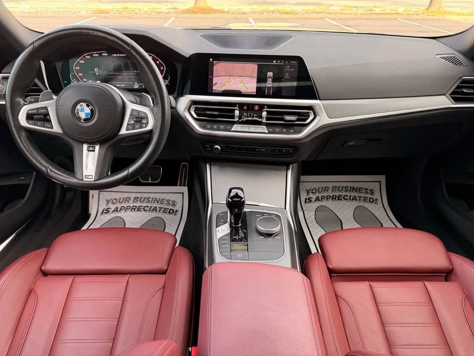 BMW 240 M240I XDRIVE * * CARFAX * * ���������� * *  | Mobile.bg � ����������� 11