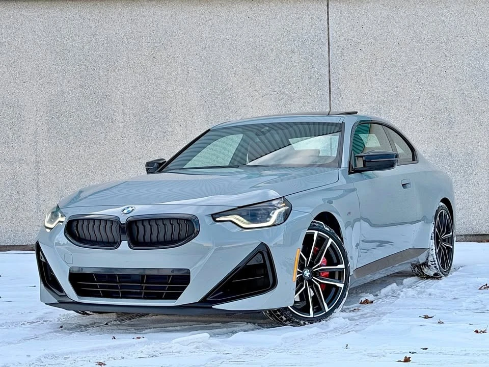 BMW 240 M240I XDRIVE * * CARFAX * * ���������� * *  | Mobile.bg � ����������� 1