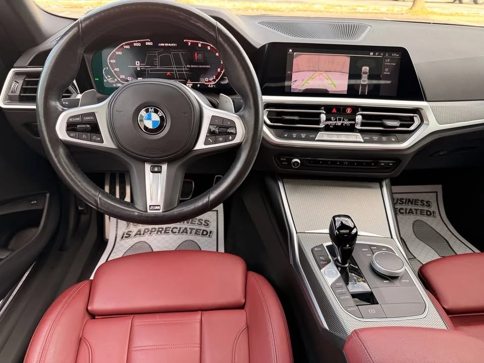 BMW 240 M240I XDRIVE * * CARFAX * * ���������� * *  | Mobile.bg � ����������� 12