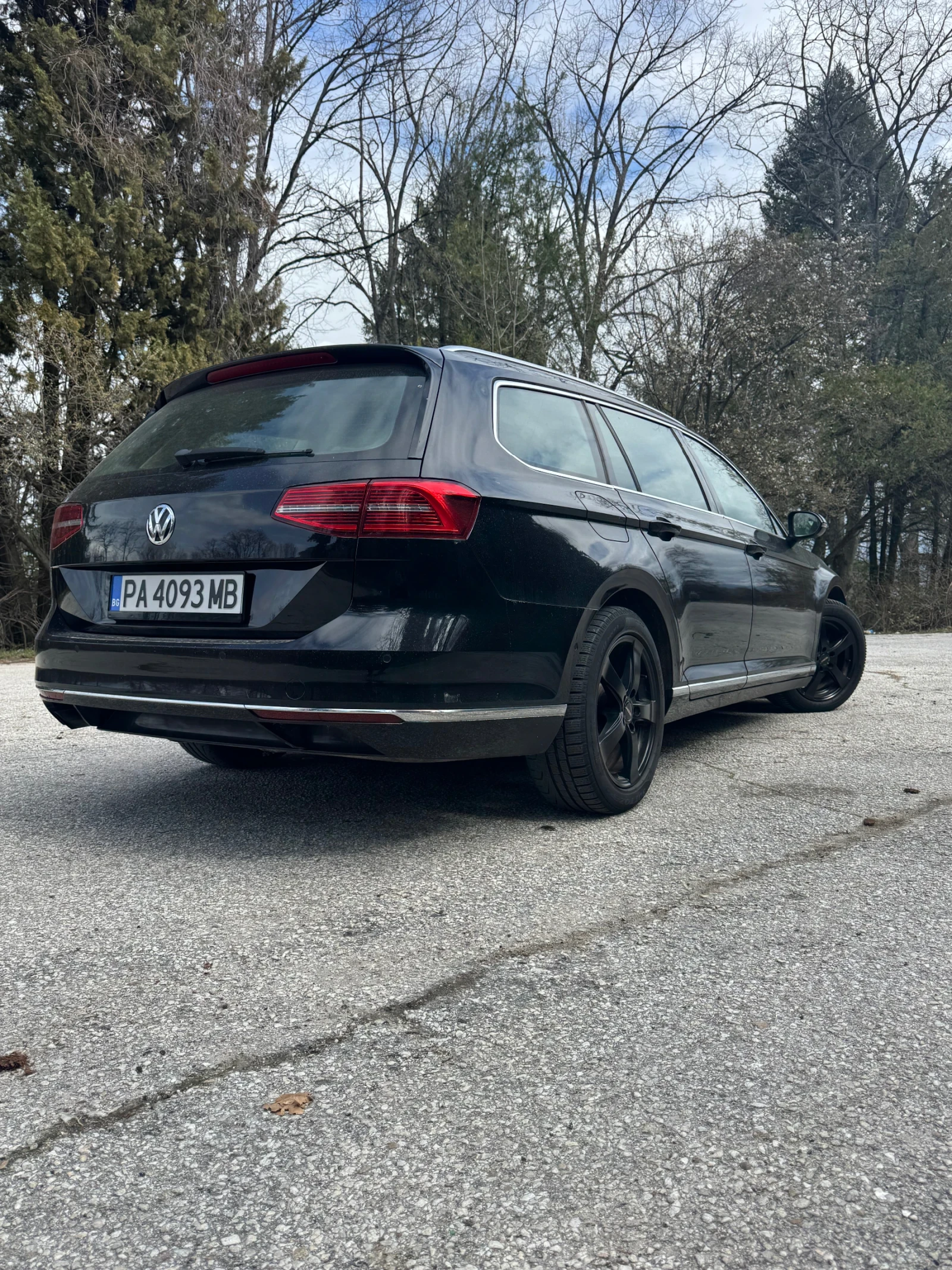 VW Passat !ПРОМО! 2.0TDI 190К.С. РЪЧКА  PARKASSIST МАСАЖ , снимка 4 - Автомобили и джипове - 53768198