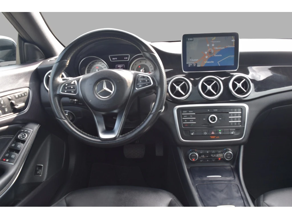 Mercedes-Benz CLA 250 * CLA250 4MATIC Navi Panoramic Sunroof * CARFAX *  | Mobile.bg � ����������� 11
