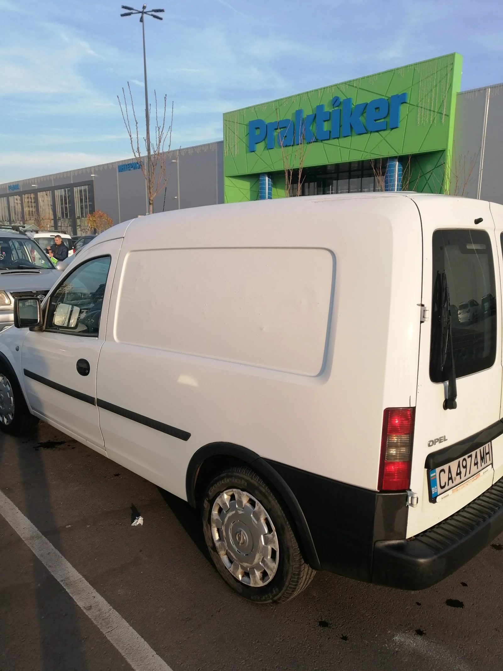 Opel Combo 1.3 CDTI  - изображение 2