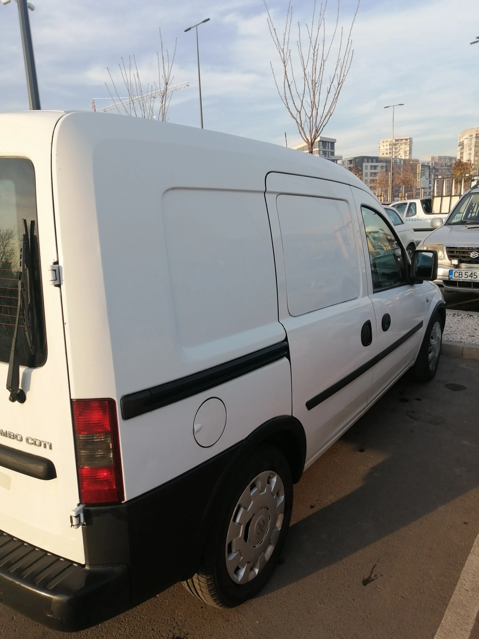 Opel Combo 1.3 CDTI  - изображение 4
