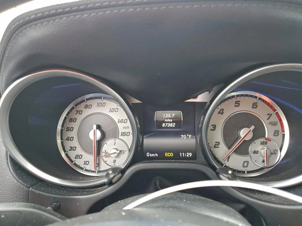 Mercedes-Benz SL 500 * 550 * CARFAX * КРАЙНА ЦЕНА ДО БГ - изображение 9