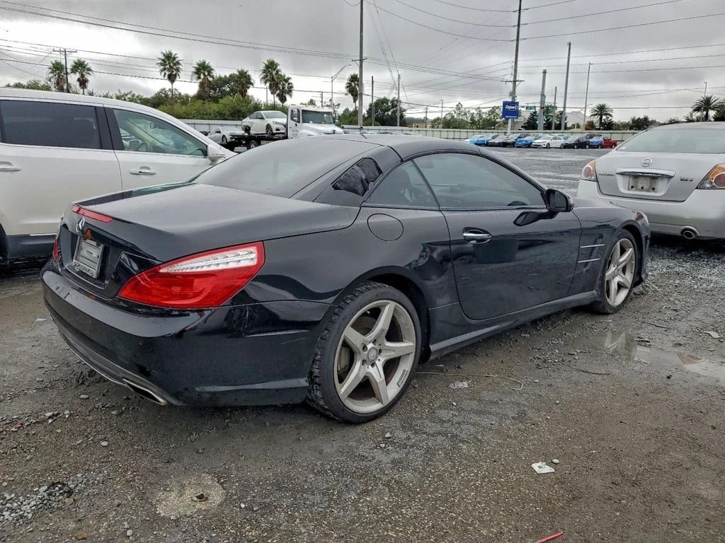 Mercedes-Benz SL 500 * 550 * CARFAX * КРАЙНА ЦЕНА ДО БГ - изображение 5