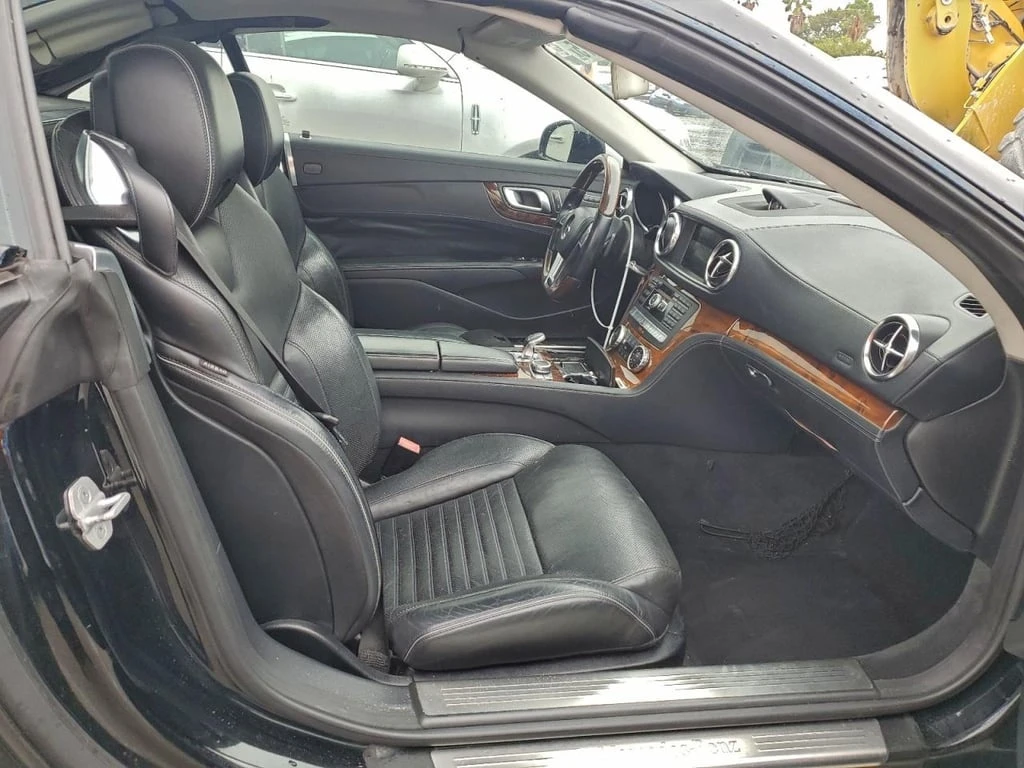 Mercedes-Benz SL 500 * 550 * CARFAX * КРАЙНА ЦЕНА ДО БГ - изображение 10