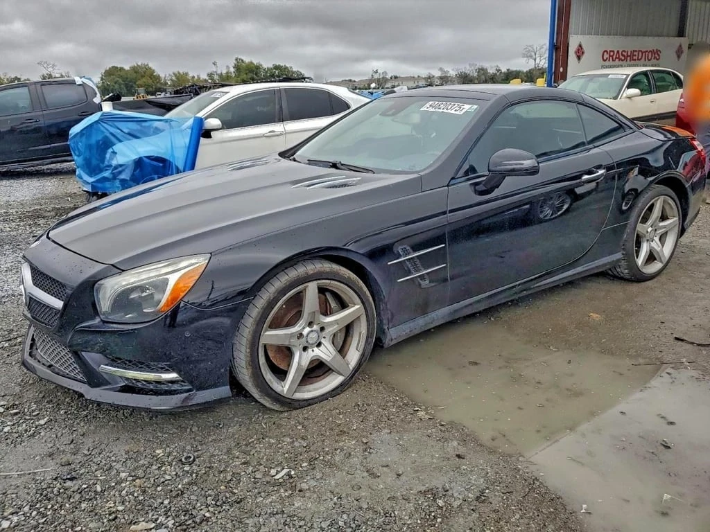 Mercedes-Benz SL 500 * 550 * CARFAX * ������ ���� �� �� | Mobile.bg � ����������� 1