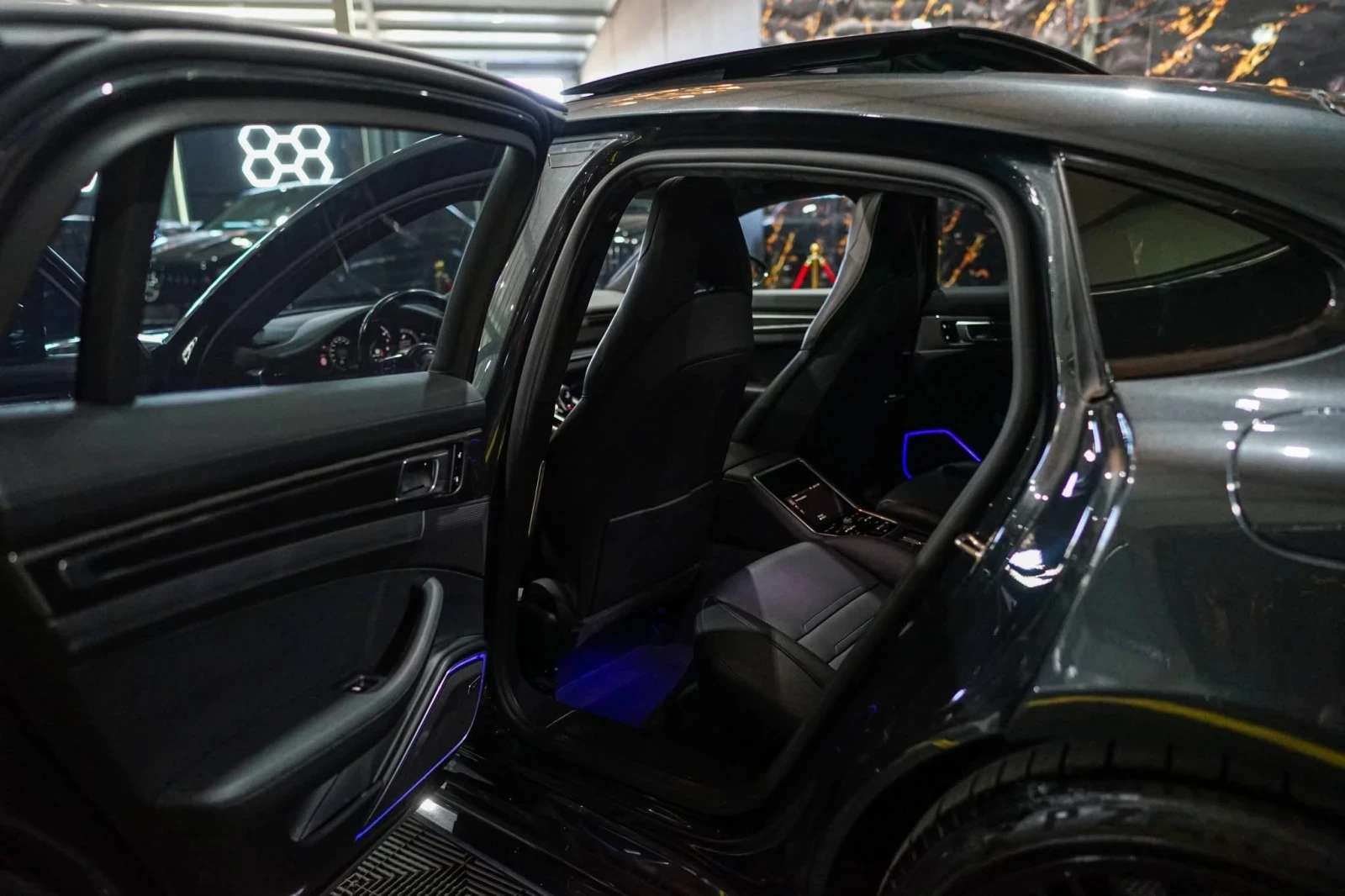 Porsche Panamera TURBO S E-HYBRID CARBON ���� BURM ������ 100% | Mobile.bg � ����������� 15