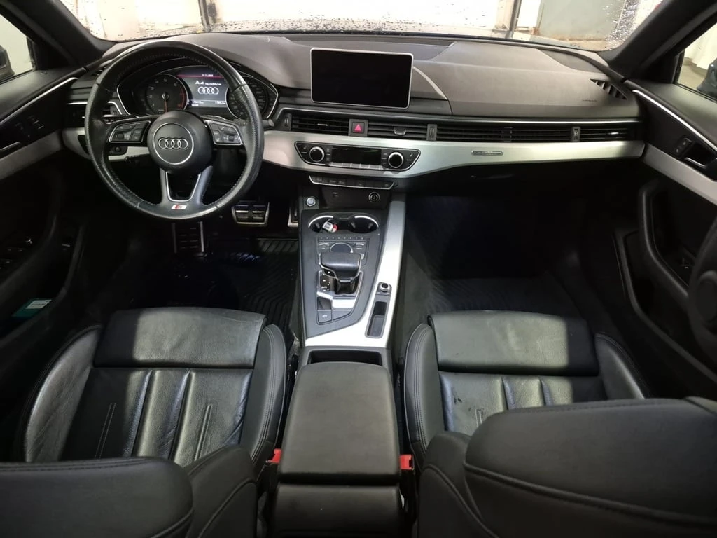 Audi A4 2018 PROGRESSIV * БЕЗ ПЪРВОНАЧАЛНА ВНОСКА - изображение 10