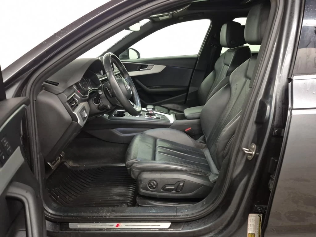 Audi A4 2018 PROGRESSIV * БЕЗ ПЪРВОНАЧАЛНА ВНОСКА - изображение 9