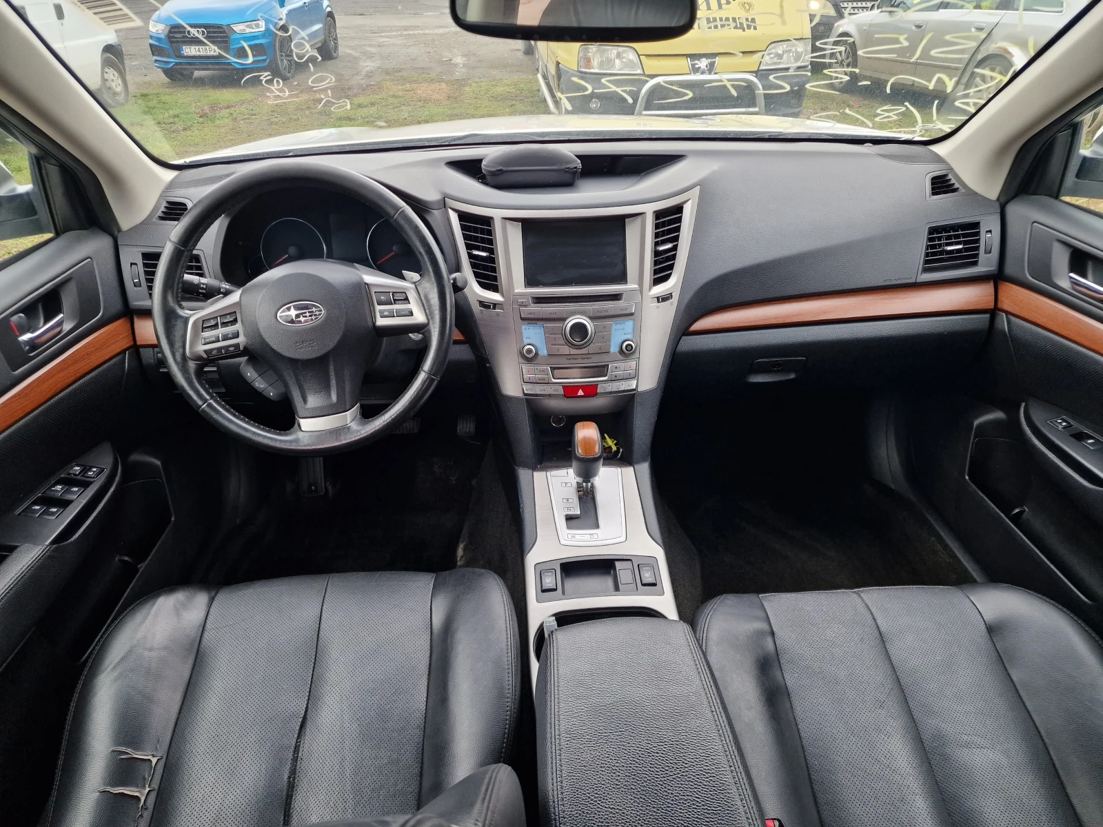 Subaru Outback 3.6R Limited - изображение 6