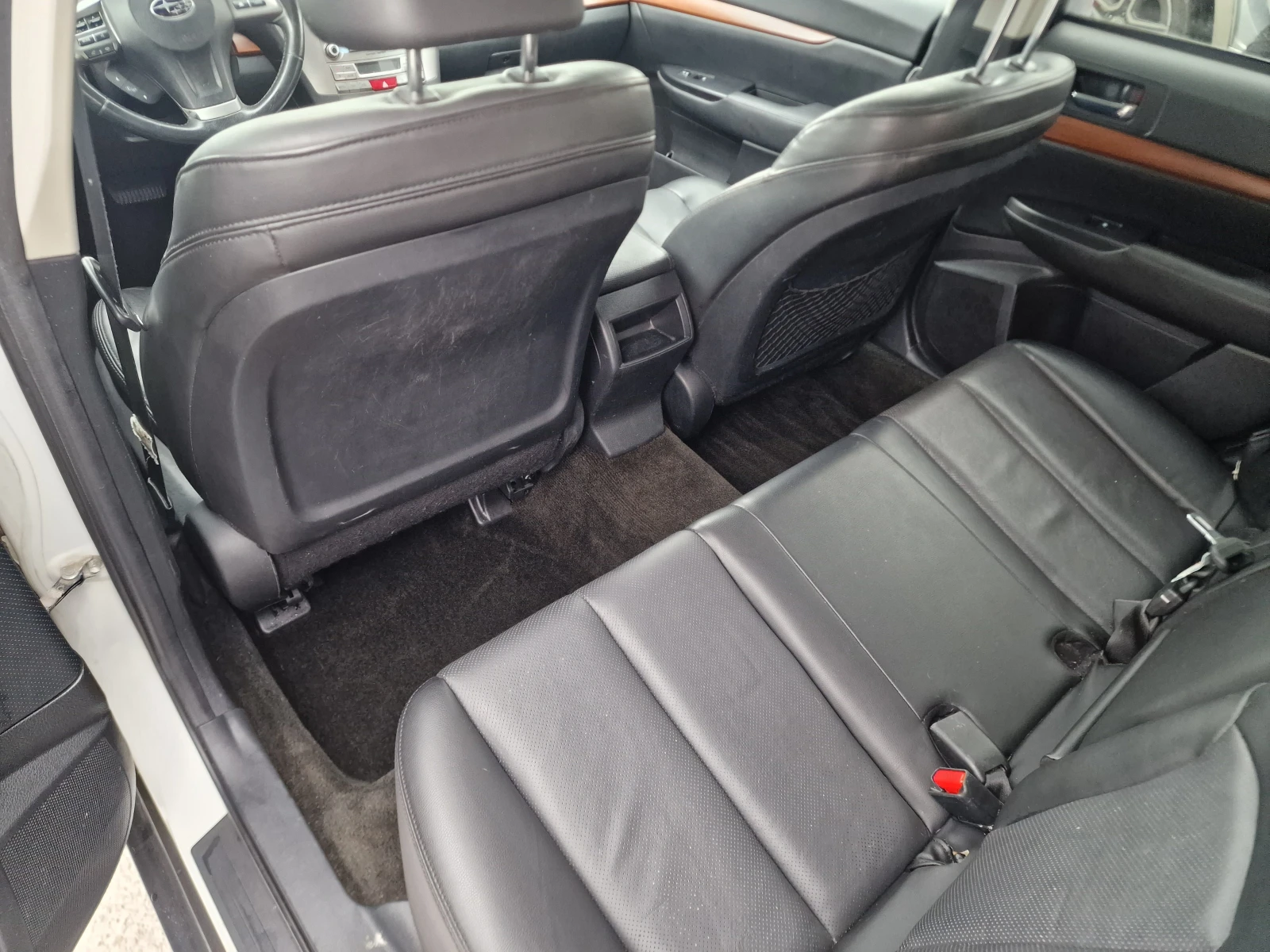 Subaru Outback 3.6R Limited - изображение 7