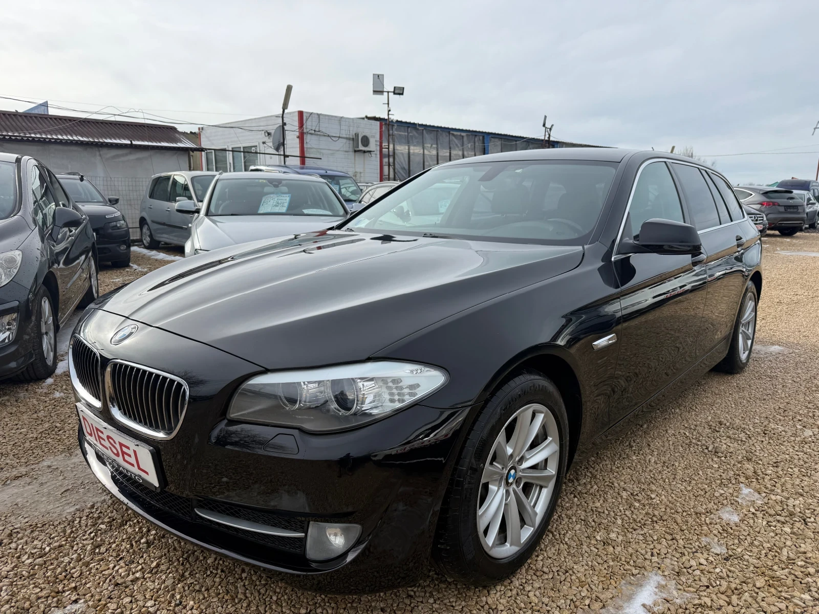 BMW 520 150 Хил . Км - изображение 2