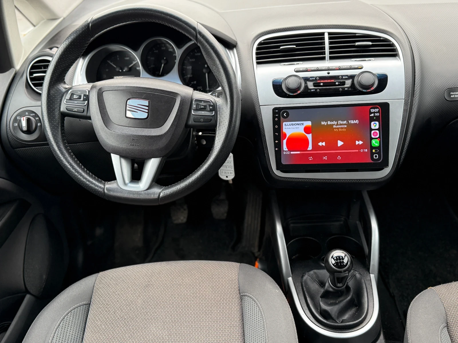 Seat Altea XL 1.4 TSI - изображение 5