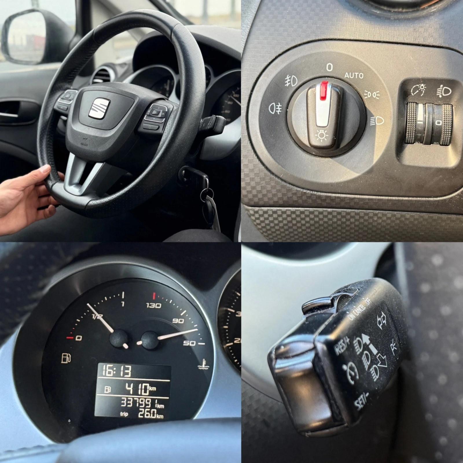 Seat Altea XL 1.4 TSI - изображение 6